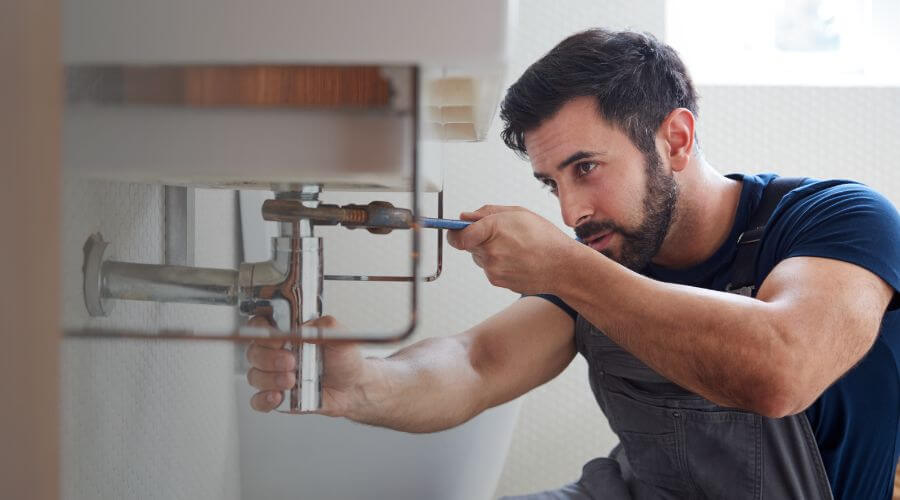 Faucet Repair in Moundridge, KS
